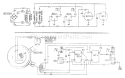 Page D Diagram and Parts List for 8795-0  Briggs and Stratton Generator